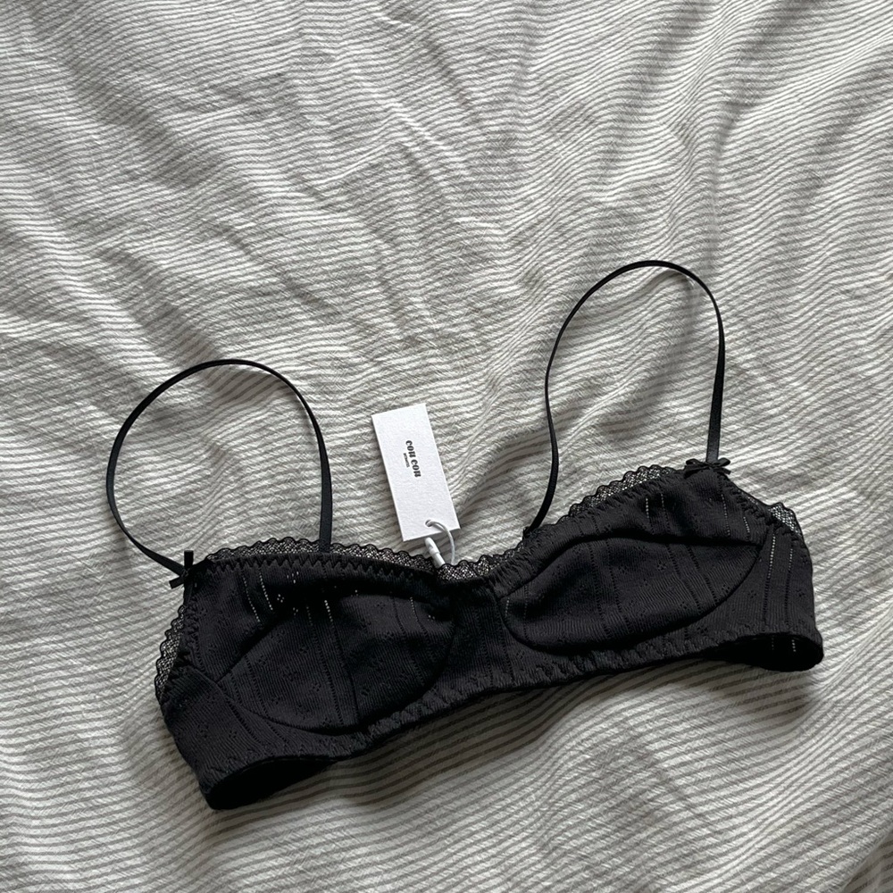 cou cou intimates the balconette XXS - Picture 3 of 6
